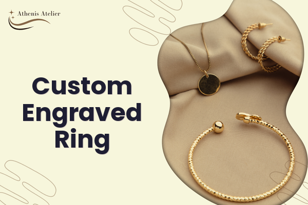 Custom Engraved Ring