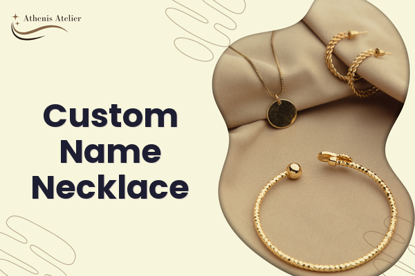 Custom Name Necklace