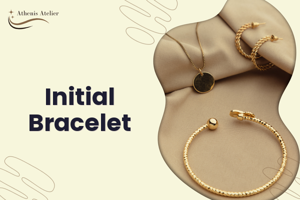 Initial Bracelet