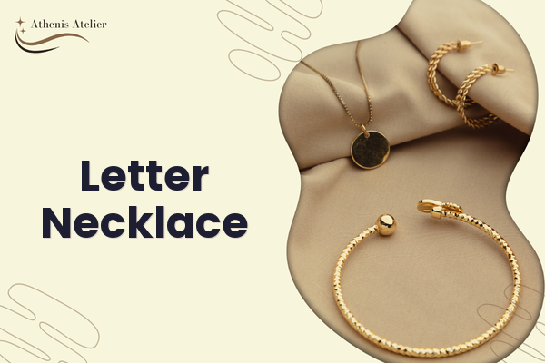 Letter Necklace