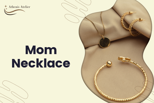 Mom Necklace