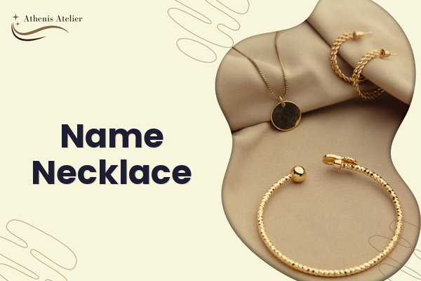Name Necklace