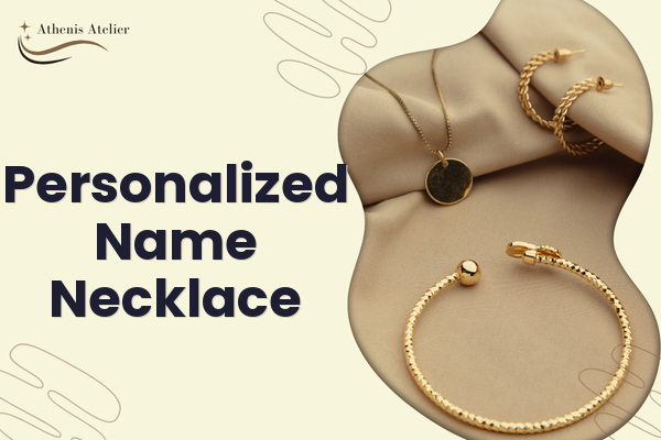 Personalized Name Necklace