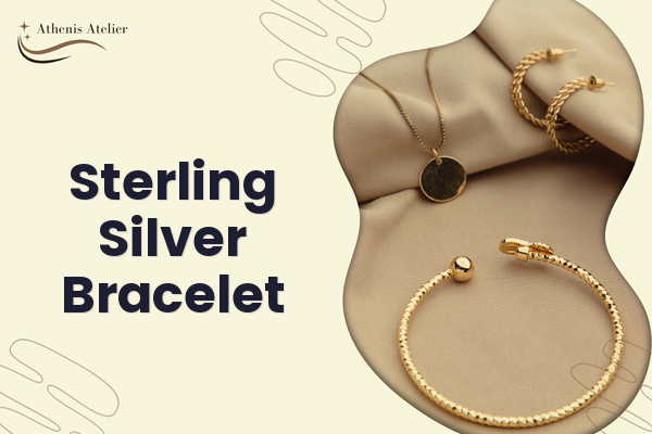 Sterling Silver Bracelet