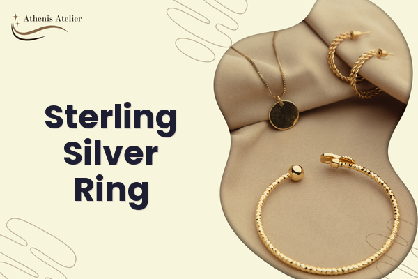 Sterling Silver Ring